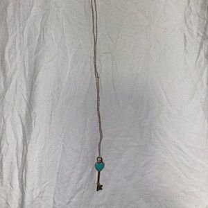 Tiffany’s necklace